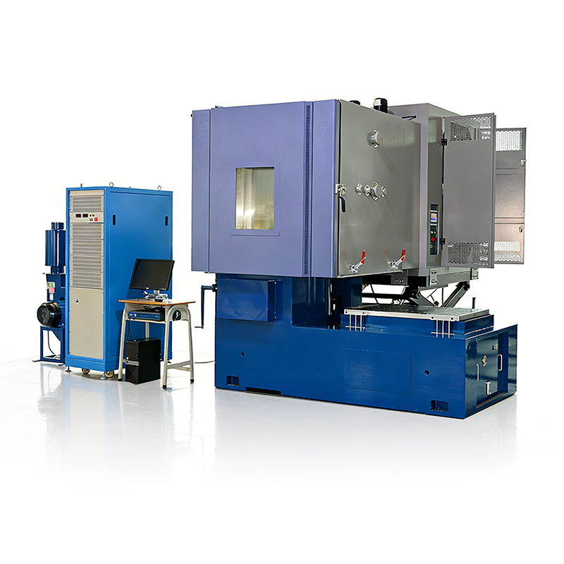 溫度濕度振動三綜合試驗箱